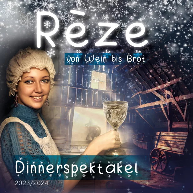 REZE Dinnerspektakel