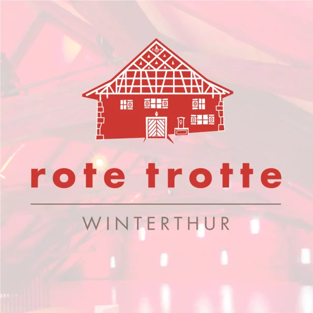 Rote Trotte Winterthur Logo